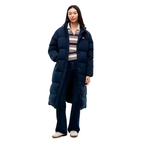 타미힐피거 Alaska 롱 패딩 자켓 143303760