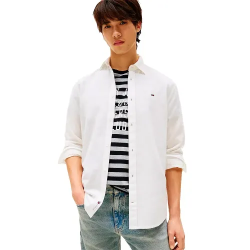 타미힐피거 DM0DM20875 긴팔 셔츠 143303889