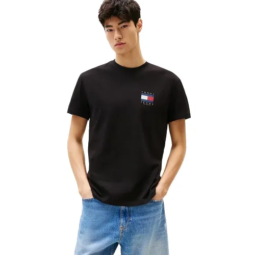 타미힐피거 DM0DM21910 반팔 티셔츠 143303924