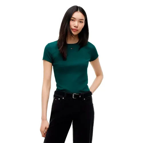 타미힐피거 DW0DW17383 반팔 티셔츠 143304836