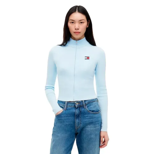 타미힐피거 DW0DW20967 풀지퍼 스웨터 143304925