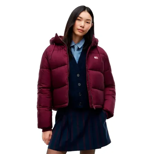 타미힐피거 DW0DW21625 패딩 자켓 143304978