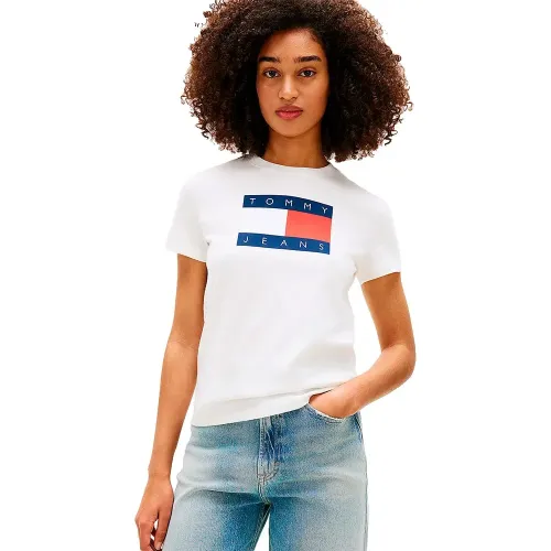 타미힐피거 DW0DW22562 반팔 티셔츠 143305229