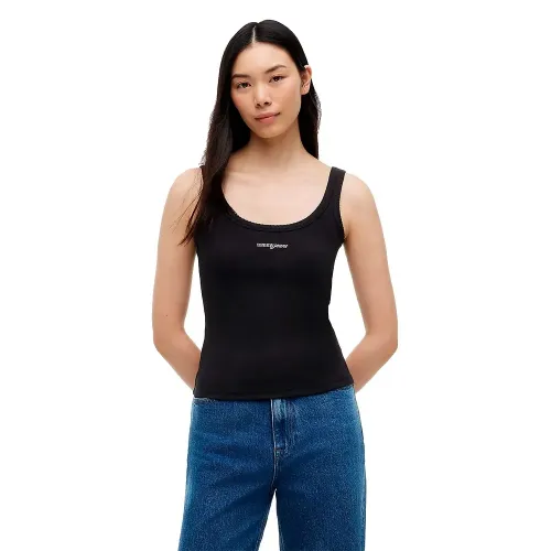 타미힐피거 DW0DW22817 나시 티셔츠 143305351