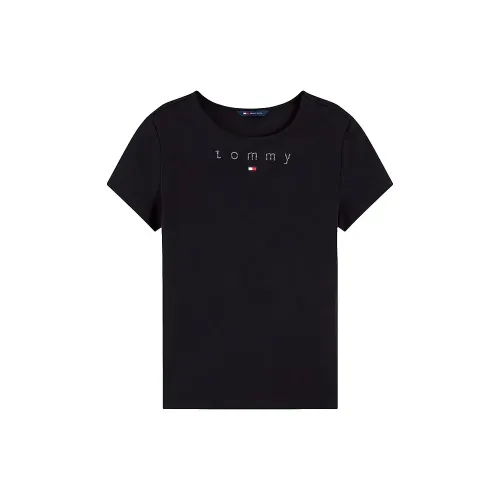 타미힐피거 DW0DW23272 반팔 티셔츠 143305618