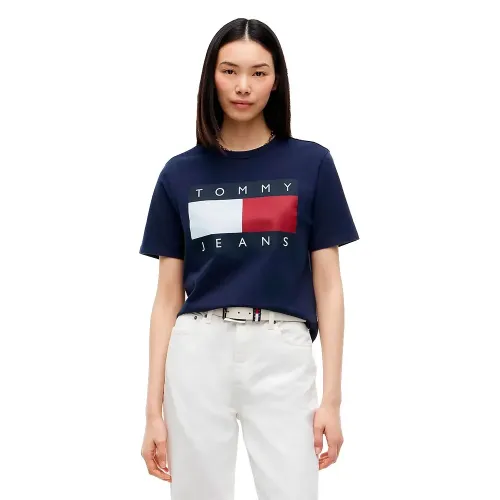 타미힐피거 DW0DW23552 반팔 티셔츠 143305817