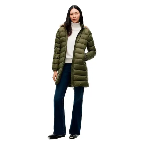 타미힐피거 에센셜 다운 코트 143305913