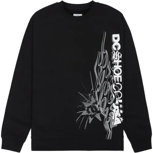 DC슈즈 Dc 사이드 Flame 스웨터 143309383
