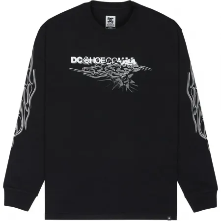 DC슈즈 사이드flamels 스웨터 143309460