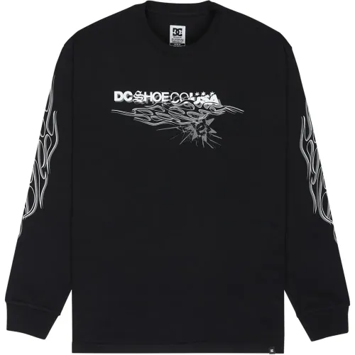 DC슈즈 사이드flamels 스웨터 143309460