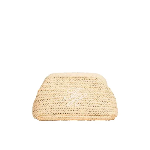 타미힐피거 Elevated 썸머 Raffia 핸드백 143319765
