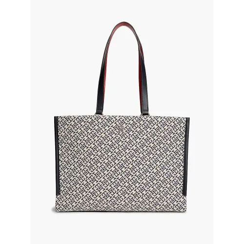 타미힐피거 Jacquard 숄더백 143319950