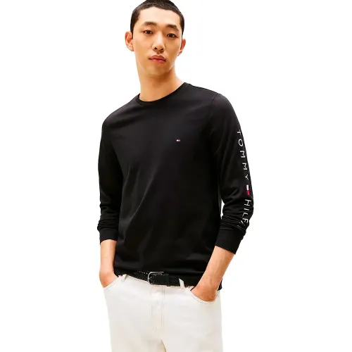 타미힐피거 MW0MW09096 긴팔 티셔츠 143320061