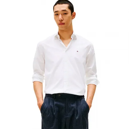 타미힐피거 MW0MW38347 긴팔 셔츠 143320193