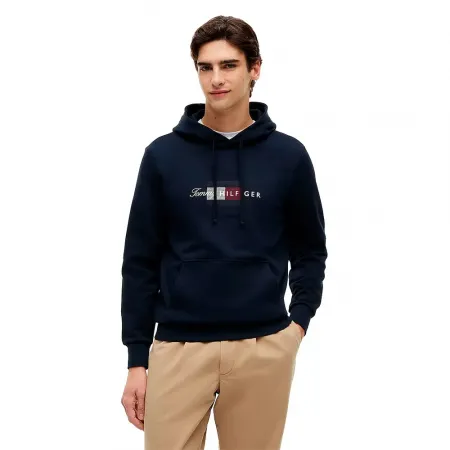 타미힐피거 MW0MW43220 후드티 143320771