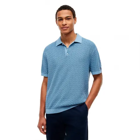 타미힐피거 MW0MW43246 반팔 폴로 셔츠 143320776