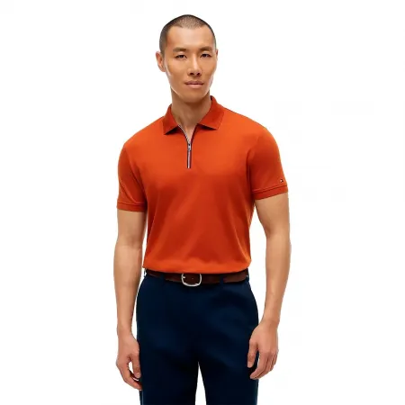 타미힐피거 MW0MW43269 레귤러 Fit 반팔 폴로 셔츠 143320821