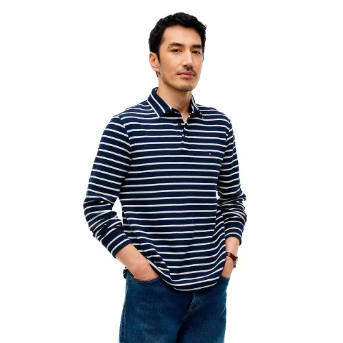 타미힐피거 MW0MW44651 긴팔 폴로 143321143