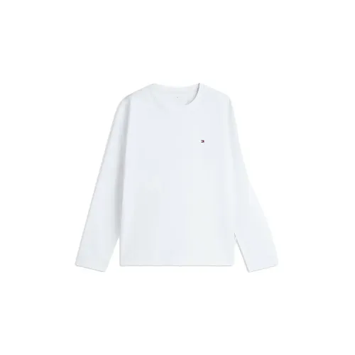 타미힐피거 UM0UM04001 긴팔 파자마 티셔츠 143321760