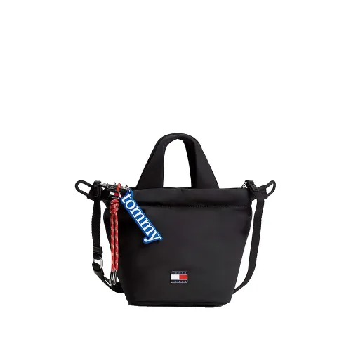 타미힐피거 아이콘 Charms Bucket 가방 143322203
