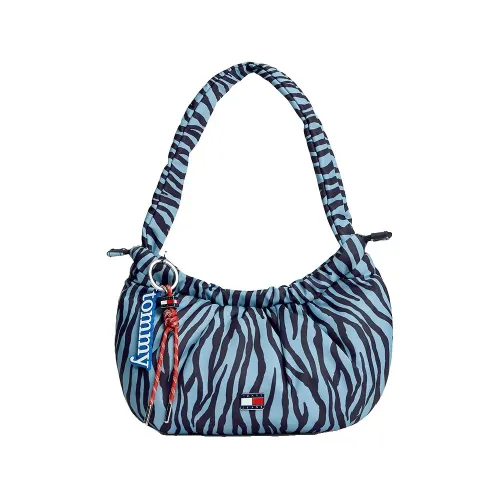 타미힐피거 아이콘 Charms Zebra 숄더백 143322205