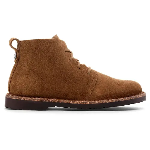 버켄스탁 Uppsala Mid 스웨이드 레더 샌들 143322728