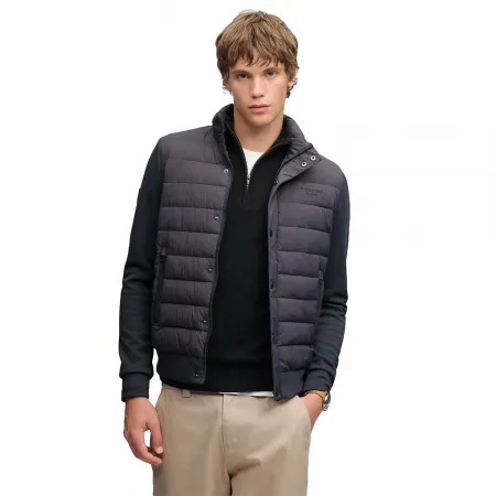 슈퍼드라이 Interlock 하이브리드 자켓 143323953