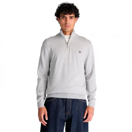 팀버랜드 Williams 리버 코튼 1/4 Zip 스웨터 143339387