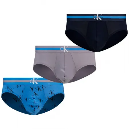 캘빈클라인 LV00NB4635 삼각팬티 3 팩 143366252