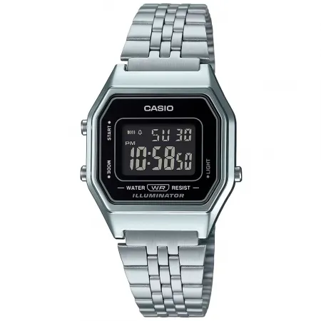 카시오 LA680WA1B 34mm 3ATM 쿼츠 디지털 시계 143370213