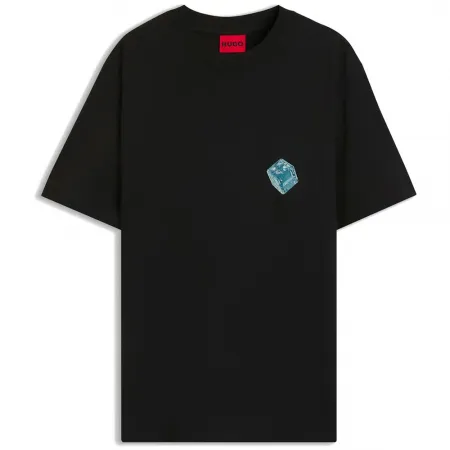 휴고 보스 Doudi 10268981 RED 티셔츠 143375891