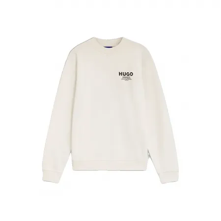 휴고 보스 Nespon 10283345 블루 스웨터 143375936