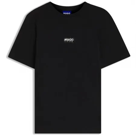휴고 보스 Nodar 10283344 블루 티셔츠 143375946