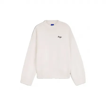 휴고 보스 Shenny 10282065 블루 스웨터 143375960