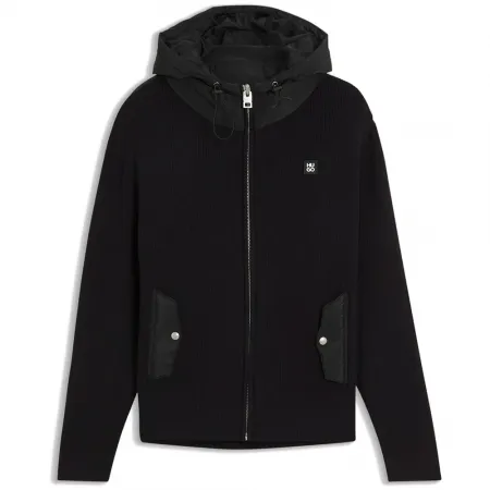 휴고 보스 Syloron 10282499 RED 풀지퍼 스웨터 143375970