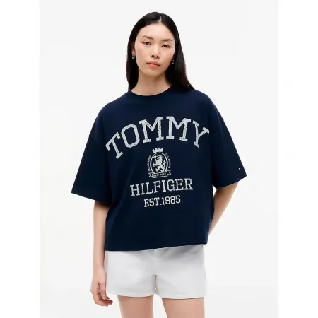 타미힐피거 WW0WW50940 반팔 티셔츠 143397388