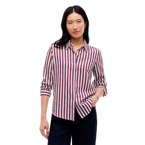 타미힐피거 WW0WW52927 레귤러 Fit 긴팔 셔츠 143423600