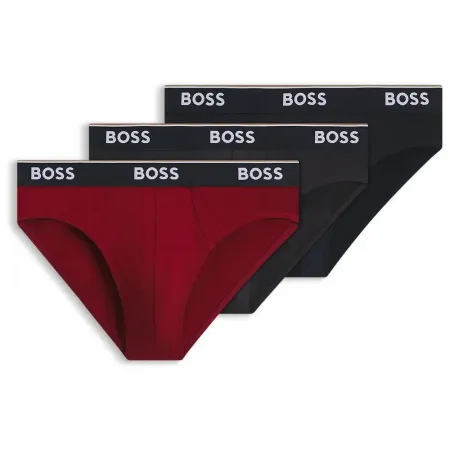 보스 파워 브리프 10276620 삼각팬티 3 팩 143432142