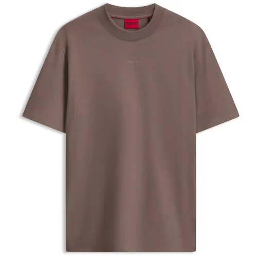 휴고 보스 Dapolino 10248326 RED 반팔 티셔츠 143432850