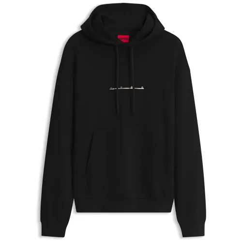 휴고 보스 Datri 10273008 RED 후드티 143432874