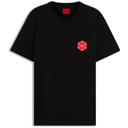 휴고 보스 Datril 10268981 RED 티셔츠 143432879