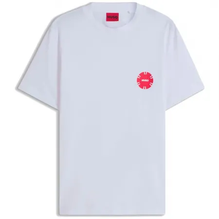 휴고 보스 Datril 10268981 RED 티셔츠 143432881