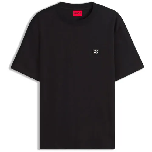 휴고 보스 Deryk 10231453 RED 티셔츠 143432913