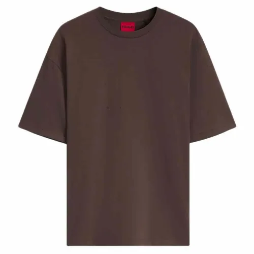 휴고 보스 Devrolo 10271169 RED 반팔 티셔츠 143432924