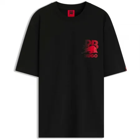 휴고 보스 Donaso 10273257 RED 반팔 티셔츠 143432955
