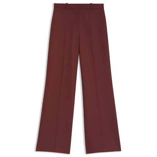 휴고 보스 Hasmina 10280885 RED 바지 143433087