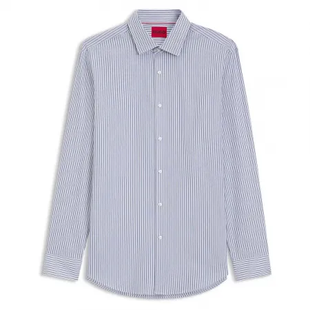 휴고 보스 Kenno 10276637 RED 긴팔 셔츠 143433138