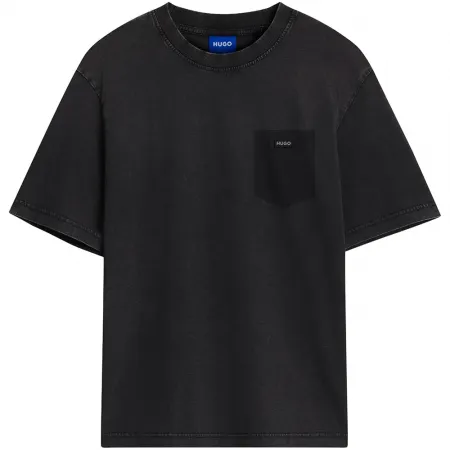 휴고 보스 Nemin 10277382 블루 티셔츠 143433268
