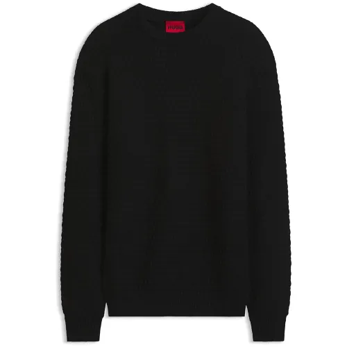 휴고 보스 Sylas 10282433 RED 스웨터 143433461