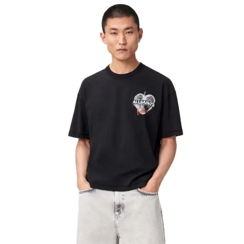올세인츠 Reflect 반팔 티셔츠 143470191